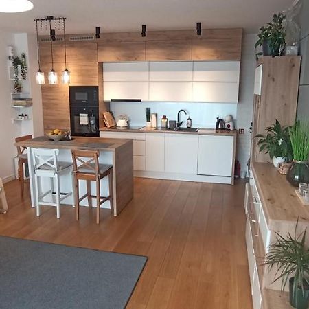 Nova Apartment Sanok Eksteriør billede
