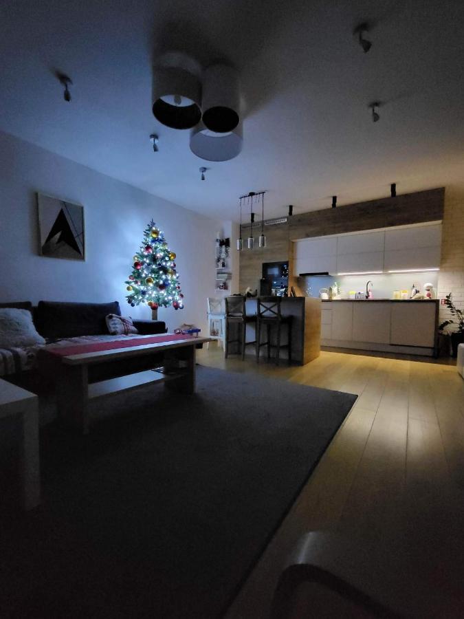 Nova Apartment Sanok Eksteriør billede
